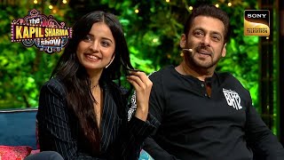 Salman & Mahima ने पढ़े अपने Posts के Funny Comments | The Kapil Sharma Show | Kapil Vs Single Women