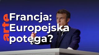 Czy Francja jest (jeszcze) supermocarstwem? | ARTE.tv Dokumenty