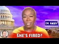 Joy Reid To Be FIRED?  MSNBC Host May Have Finally Crossed the Line, Even for Them