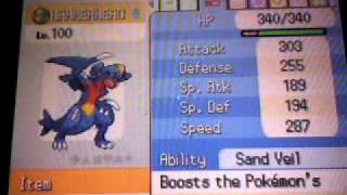 Best Moves for Garchomp
