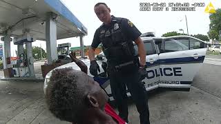 Officer fired for using stun gun on man in wheelchair with 5 warrants | LiveNOW from FOX