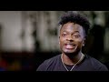 Marquise Goodwin's Incredible Journey How He Keeps Running Through Tough Times