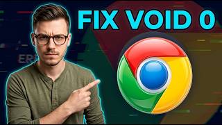 How to Fix “javascriptvoid0” Error in Google Chrome on Windows 10 [2026 Guide]