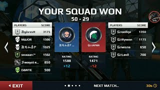 MC5 || SB vs JAPAN [ Rykksn, Online and Others ] Japanese pros