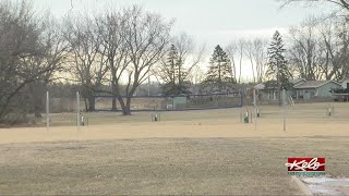 Starting the new year with a run in the park