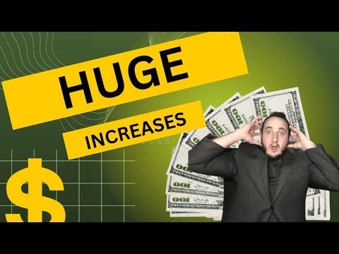 2 DOUBLE DIGIT Dividend RAISES! - YouTube