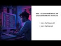 How to Find Duplicate Elements in a List Using Java Stream API | Java 8 Streams| 2026 Latest Java