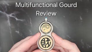 Multifunctional Gourd Review!