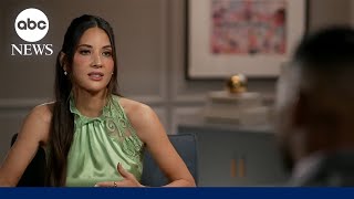 Actress Olivia Munn on her battle with cancer: 'I wanted my son... to know that