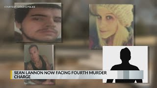 Sunport murder suspect Sean Lannon now charged in death of fourth victim