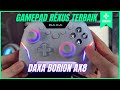 Ini Gamepad Terbaik dari Rexus! Daxa Borion AX8 Hall Effect & Mechanical!