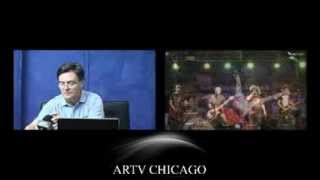 Radiowizja 09 07 w Artv Chicago i 1490 AM