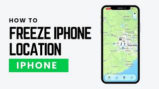 How To Freeze iPhone Location Without Them Knowing (2026)