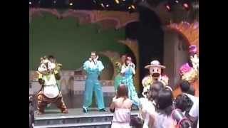 東京ディズニーランド　ミニー・オー！ミニー　2004/06/15