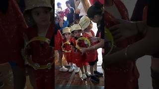 Aaru enjoying music academy #aaru #shortvideo #cutebaby #shorts