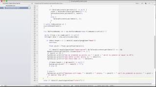 How to read and parse CSV file in Java and display the results