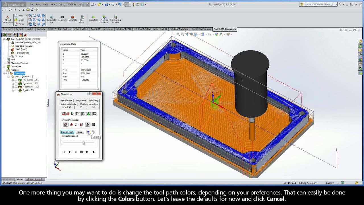 SolidCAM Jumpstart Program For CNC Machining Excellence