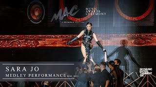 Sara Jo - MEDLEY Performance /MAC2023