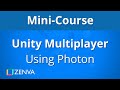 MINI-COURSE - Multiplayer in Unity using PHOTON