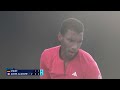 jan lennard struff v felix auger aliassime extended highlights australian open 2025 first round