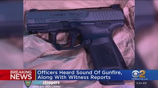 Police shoot armed suspect in Coney Island