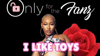 Thick@ssDaphne - Toys & making money and staying humble