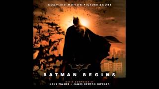 Batman Begins (OST) - Training