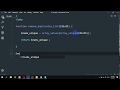 How to sort array and remove duplicate values with PHP