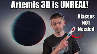 You haven't seen Artemis like this before!!!
