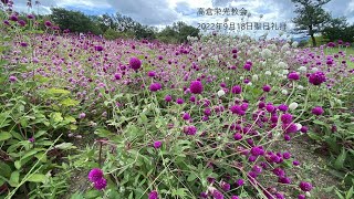 高倉栄光教会　2022年9月18日聖日礼拝