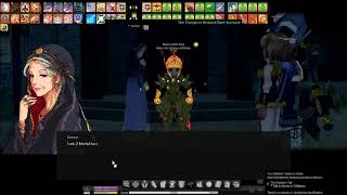 Mabinogi G23: EP 22 The Shadow's Trail