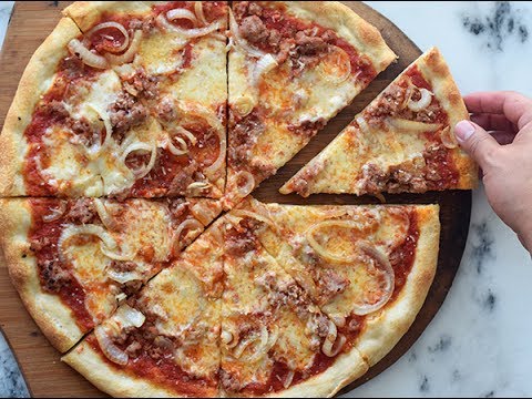 How to: Make a Fennel Sausage and Vidalia Onion PIY How to: Make a Fennel Sausage and Vidalia Onion PIY