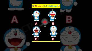 Memory Test || Riddles And Puzzles For Iq Test || part 1 || #shorts #quiztime