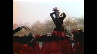 State dance ensemble of Armenia - Kakachneri par (Armenian dance)