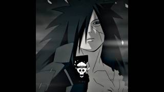 No jutsu or counter attack would work against madara