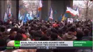 Simferopol 2014-02-26 riots