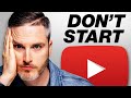 DON'T START YouTube Like Everyone Else... (My Strategy)