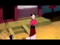 Mulan -  Honor to us all  - One-Line Multilanguage