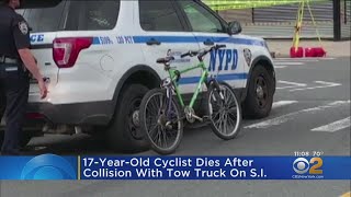 2 Cyclists Killed In NYC