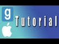 How to fix missing textures in Garry's mod For Mac!