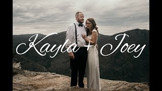 Elope with Kayla and Joey