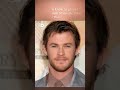 Happy 40th birthday to Chris Hemsworth, born on August 11, 1983 #shorts #chrishemsworth #thor