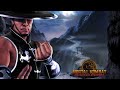 Mortal Kombat Shaolin Monks: Kung Lao Moveset