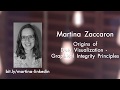 Martina Zaccaron - Tufte's Data Viz Principles