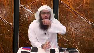 Tawheed Class 32 - Explanation of the Three Fundamental Principles of Islam - Shaykh Ahmad Jibril