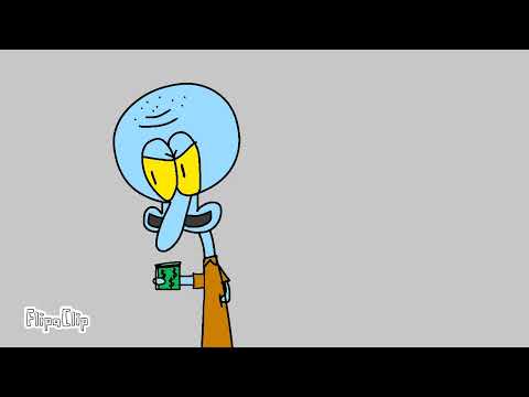 Squidward Pulled A Prank Gone Wrong Youtube