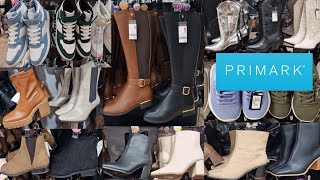 PRIMARK WOMEN SHOES NEW COLLECTION 2022 | COME SHOP WITH ME #UKPRIMARKLOVERS #PRIMARK #WINTER2022