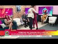 SANTIAGO CASTRO se disculpa🔥 con Reinaldo Vazquez en CalientitosTV en vivo😭