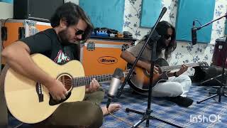 Aakashaima Chil Udyo Acoustic Blues Version - Blues Brothers