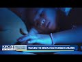 Healthier Together: Tackling the mental health crises in children